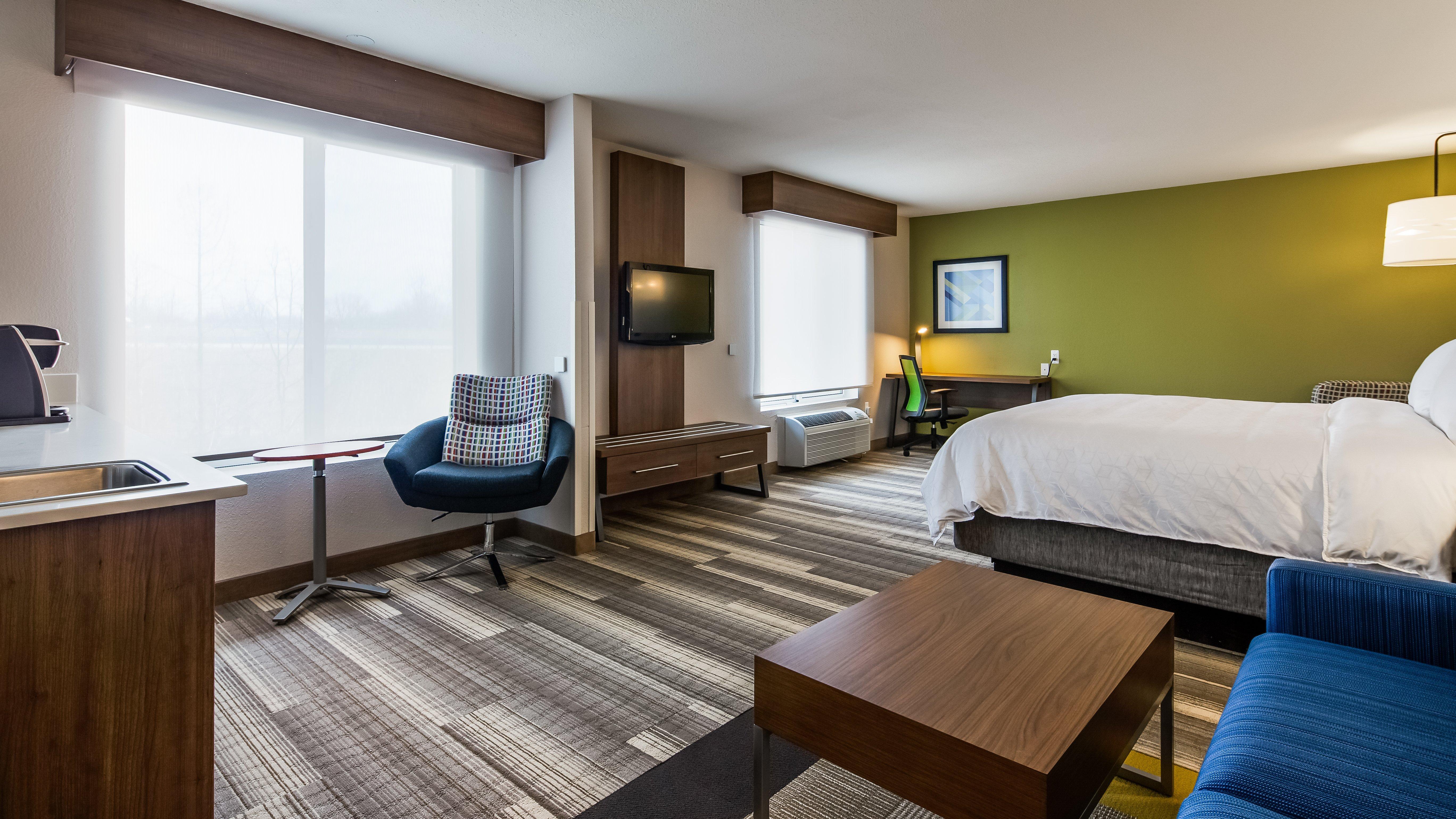Holiday Inn Express & Suites Detroit - Farmington Hills By Ihg Northville Kültér fotó